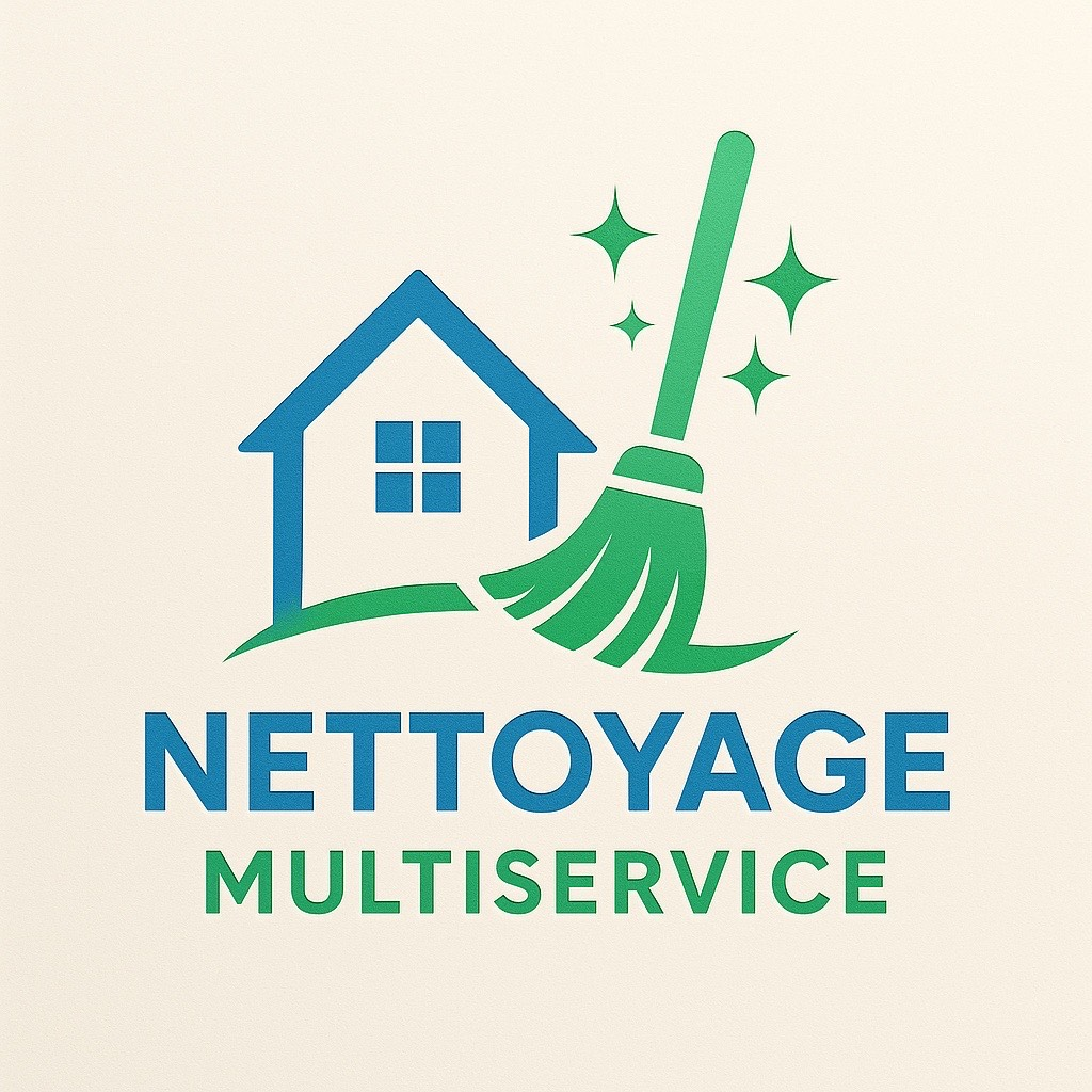 Logo Nettoyage Multiservice+
